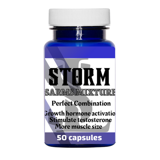 Storm (Sarms mixture)