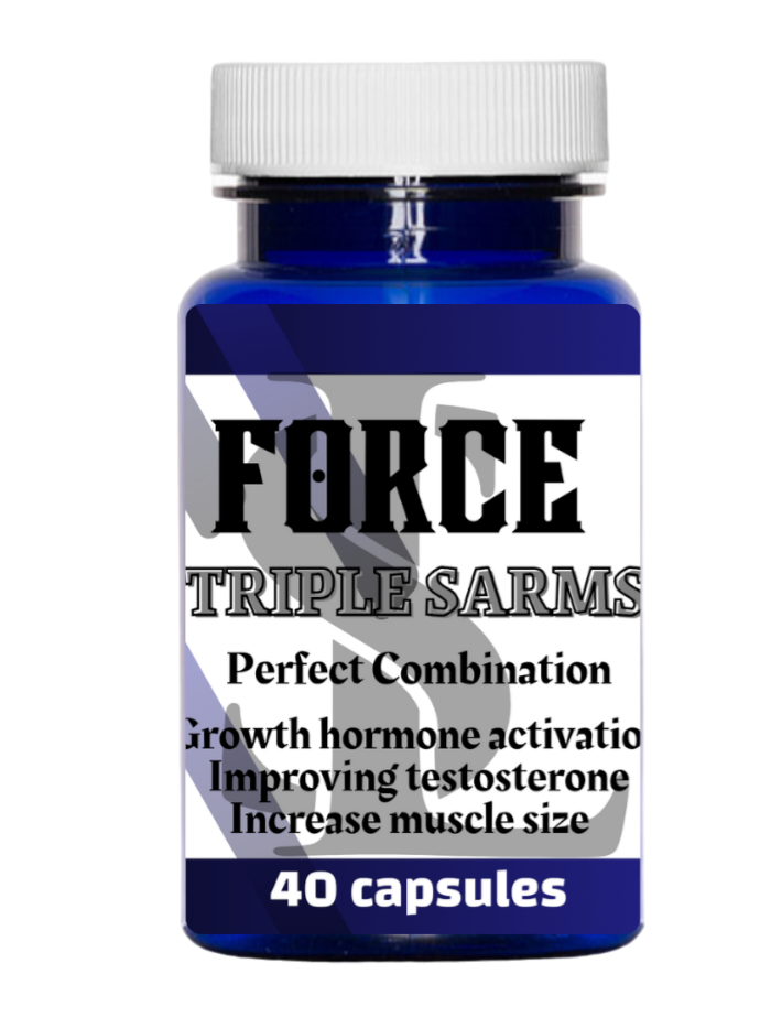 FORCE (Triple Sarms)