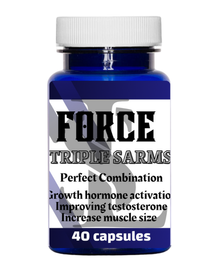 FORCE (Triple Sarms)