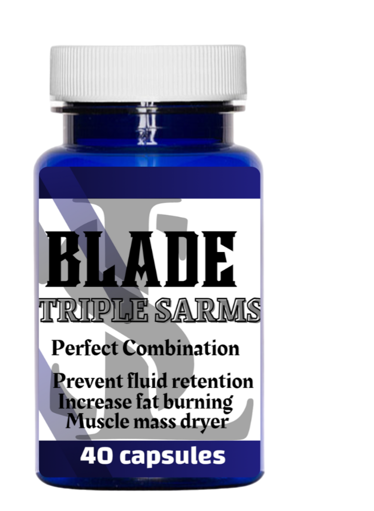 BLADE (Triple Sarms)