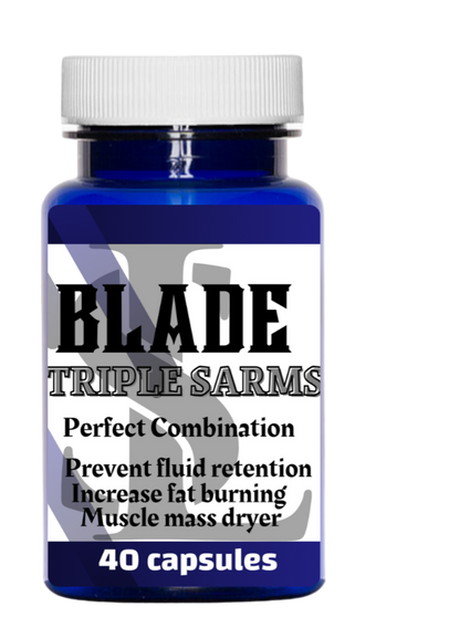 BLADE (Triple Sarms)