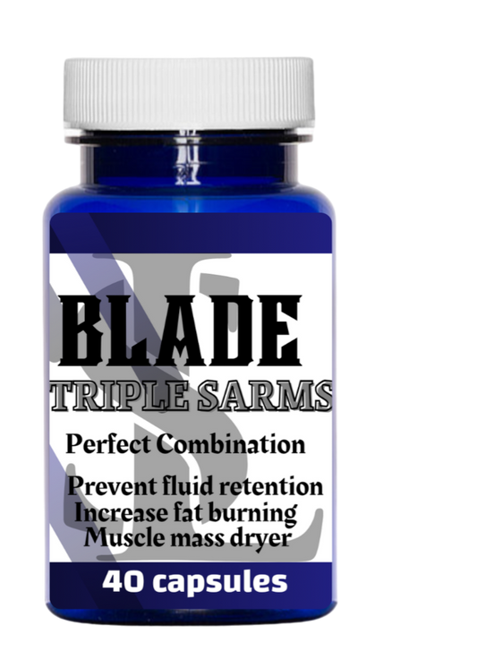 BLADE (Triple Sarms)