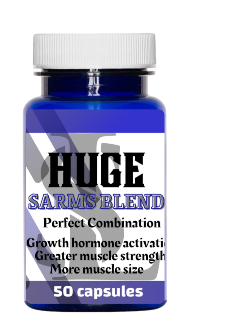 HUGE (Sarms Blend)