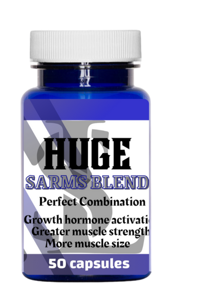 HUGE (Sarms Blend)