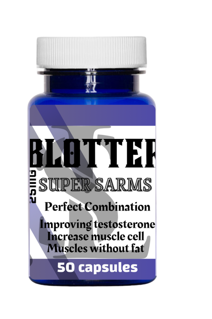 BOLTTER (Super Sarms)