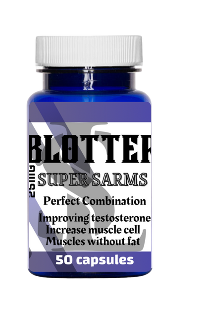 BOLTTER (Super Sarms)